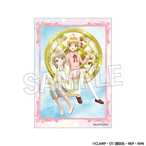 『カードキャプターさくら』クリアカード編 ミニ額縁コレクション D【202501再販】